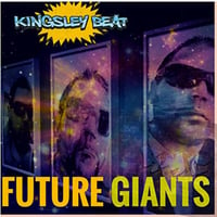 FUTURE GIANTS EP (Vinyl)