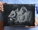 Phil Lynott & Rory Gallagher