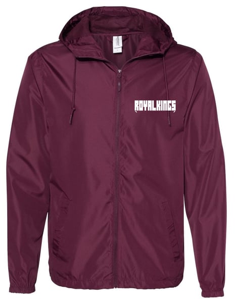 Image of Kings Windbreaker 