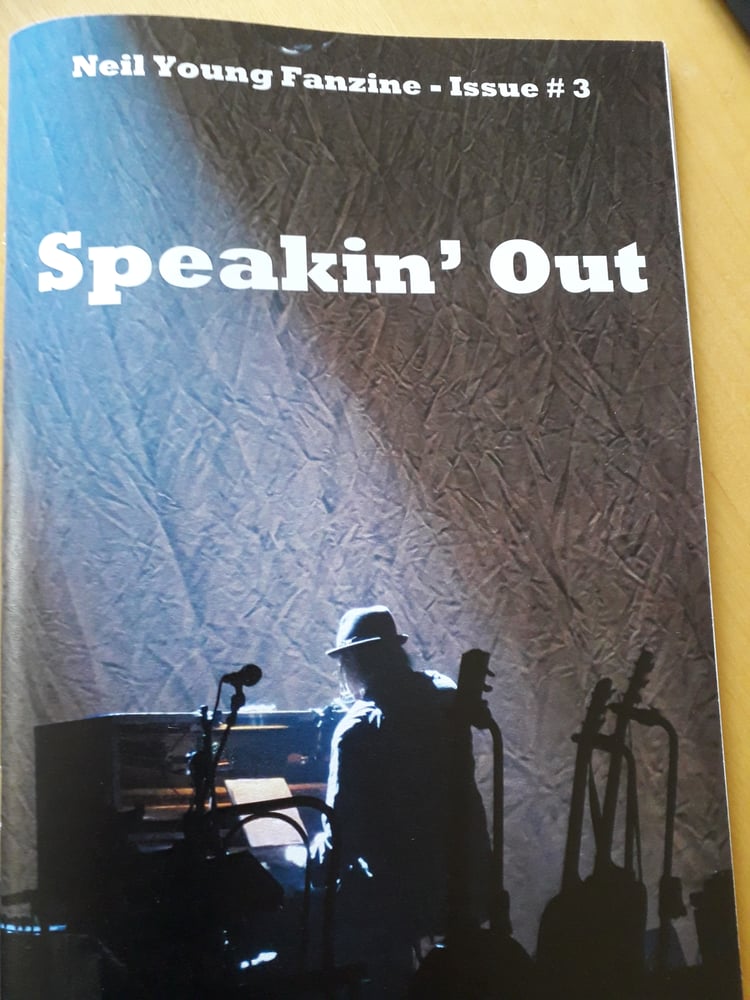 Image of Speakin Out # 3