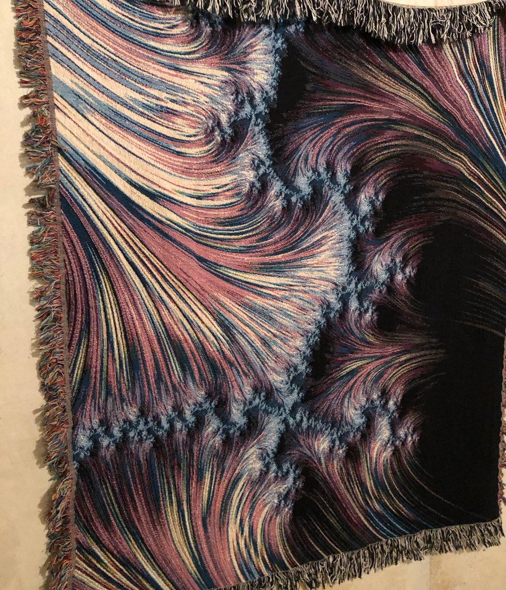 Woven Blanket #9