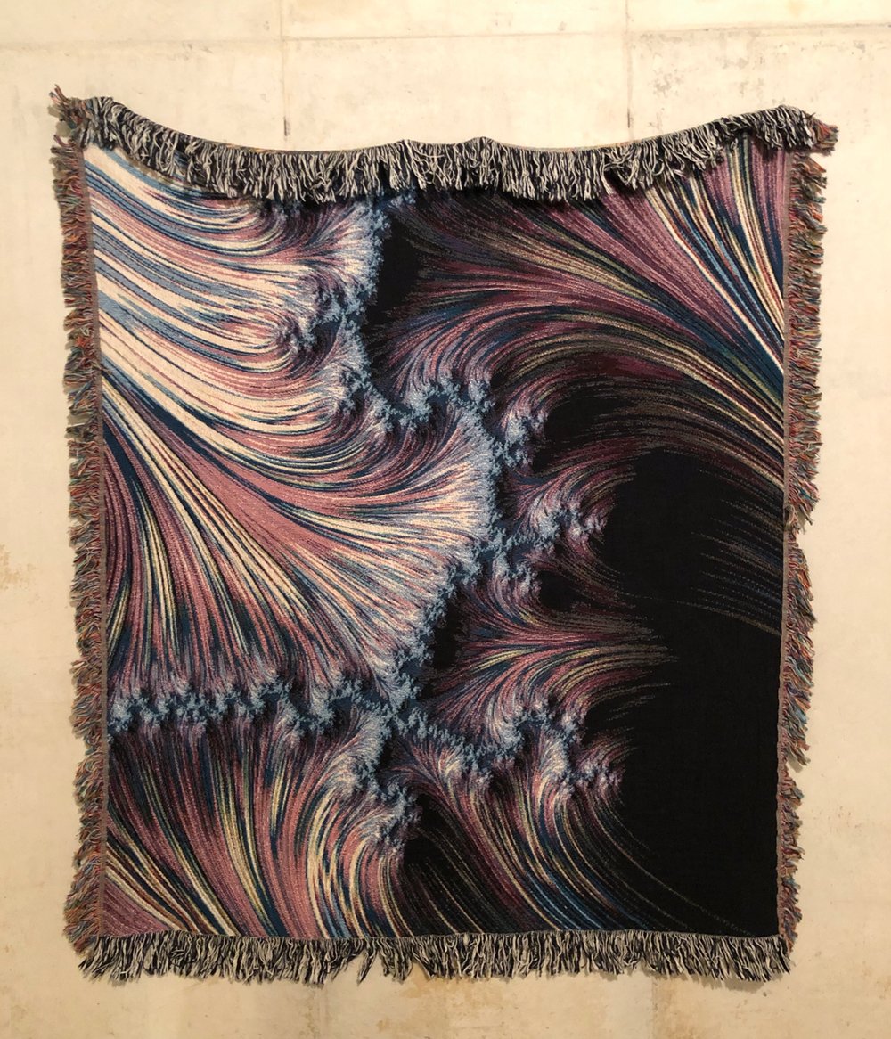 Woven Blanket #9