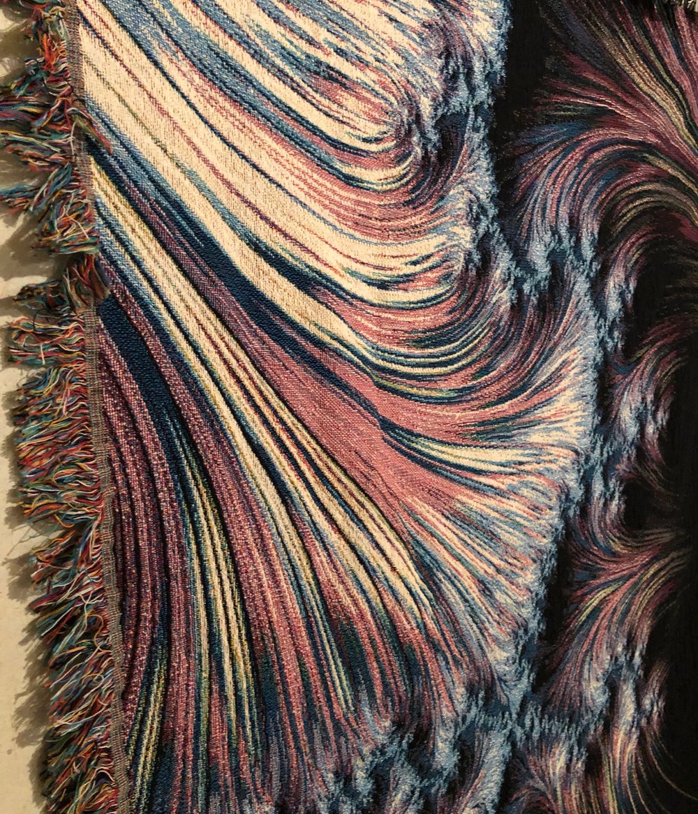 Woven Blanket #9