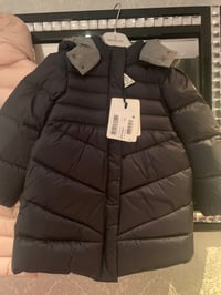 Moncler Girls Coat 