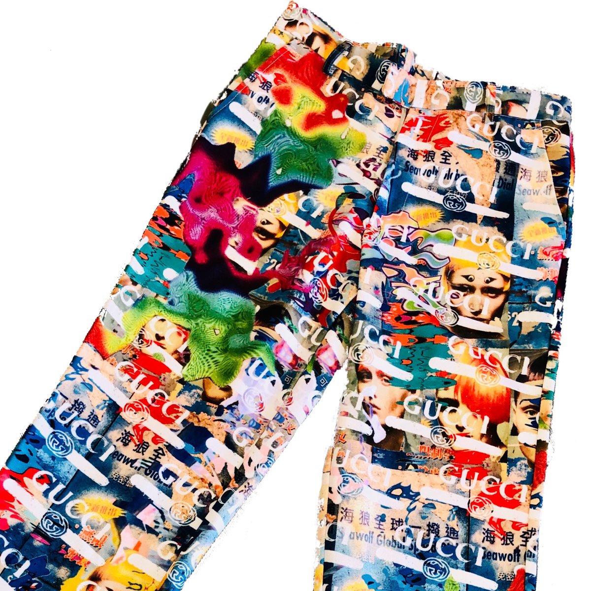 Image of Gushi Pants