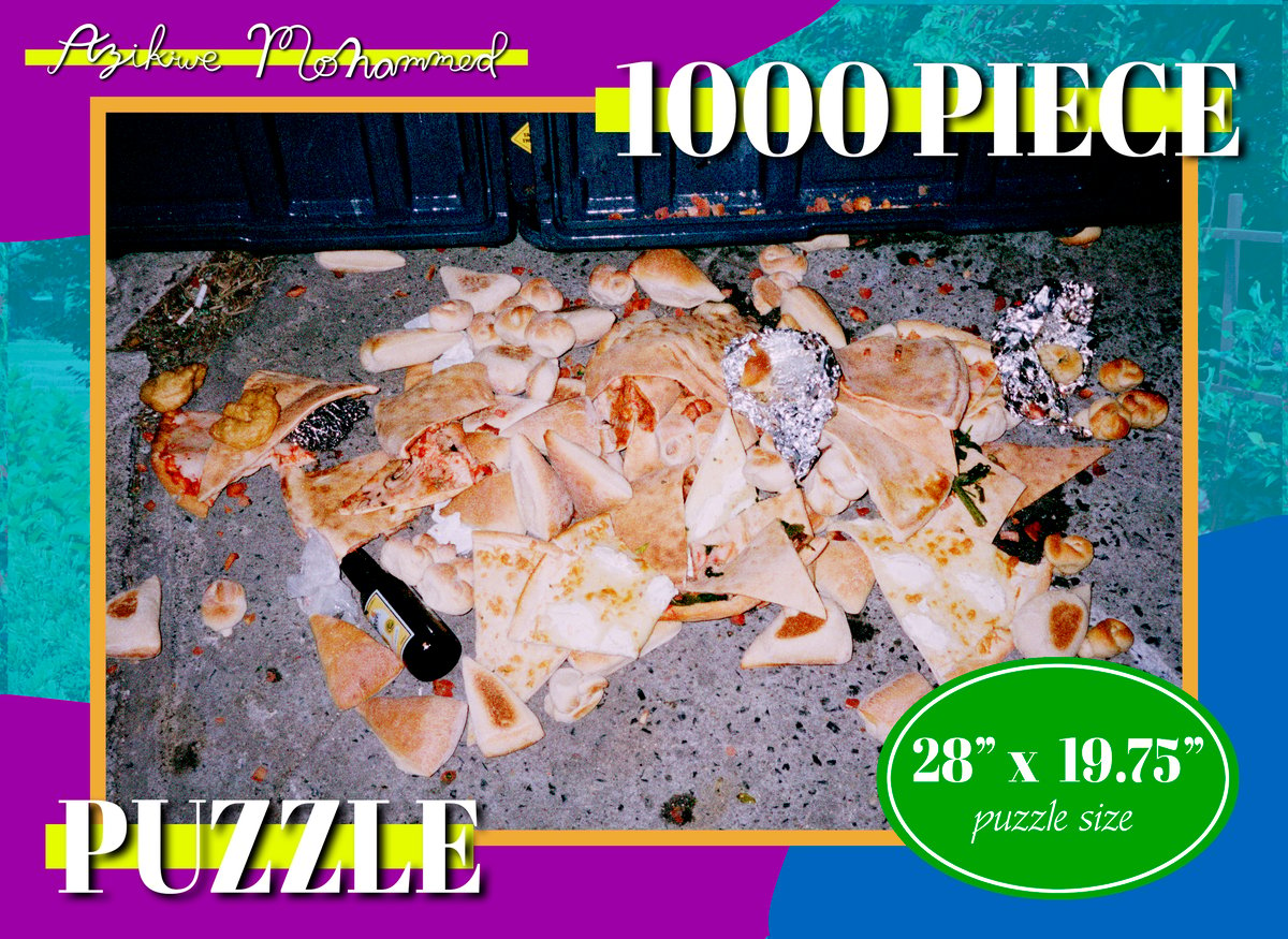 Image of Pile Of Pizza