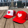 Spread Love Trucker Hat 