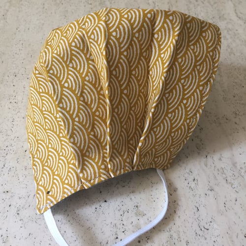 Image of Seigaiha Wave Face Mask