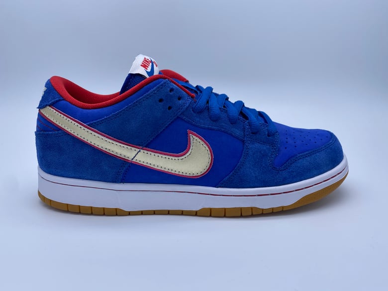 Image of NIKE DUNK LOW PREMIUM SB "KOSTON"