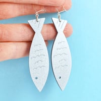 Image 1 of Sardine Earrings