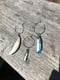 Image of SINGLE dangle earring