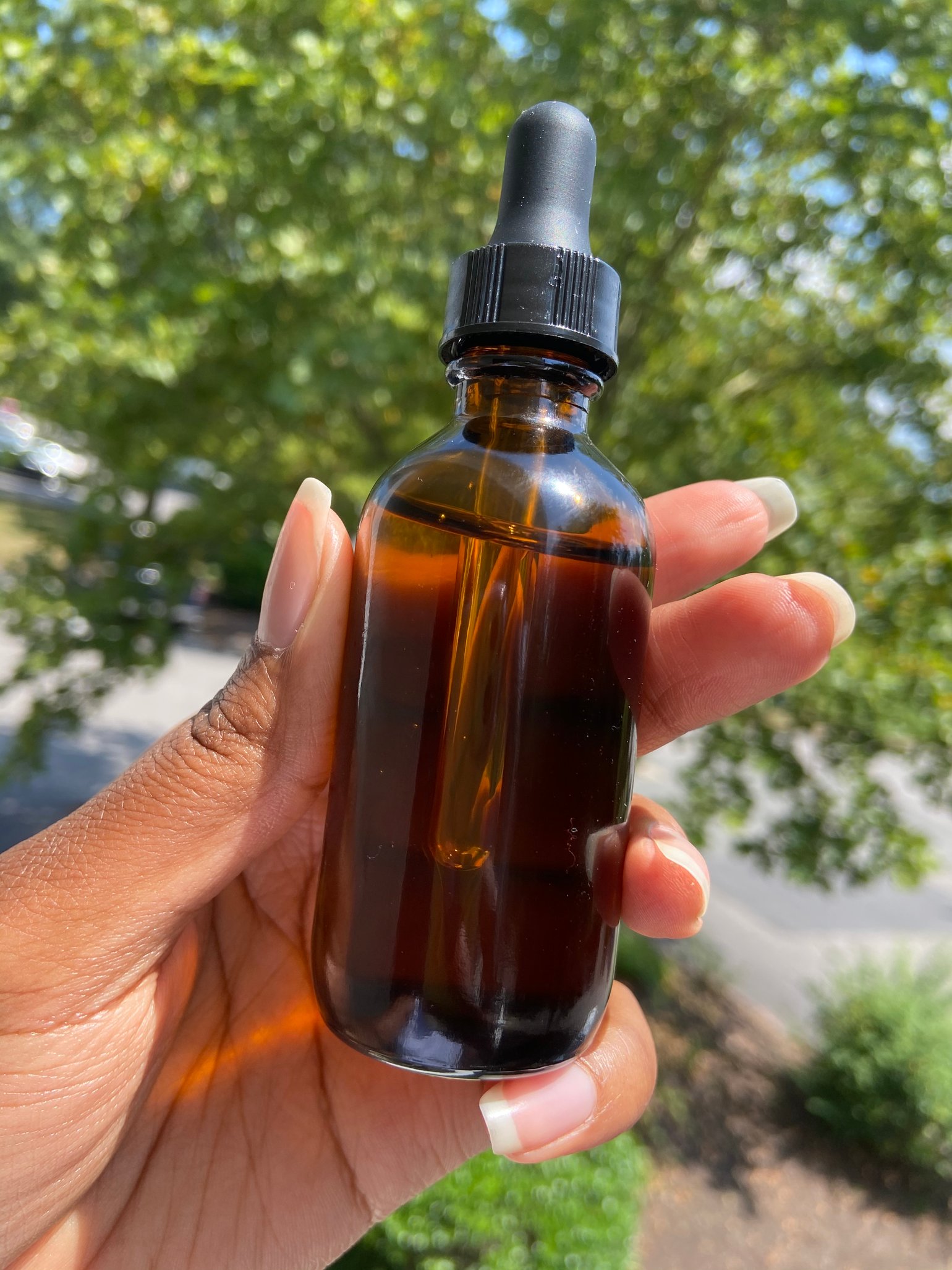 Image of Hibiscus Glow Oil