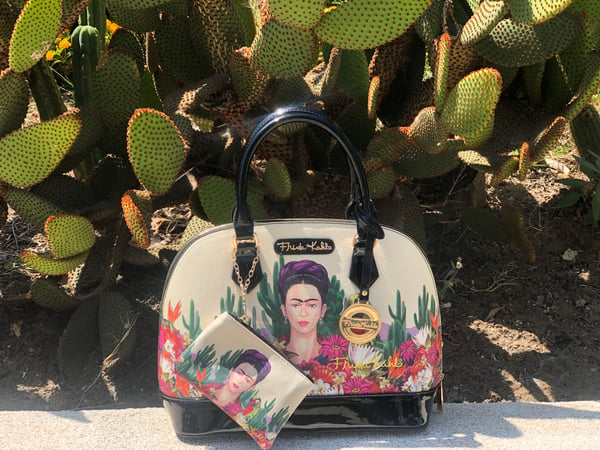 Image of Cactus Collection purse