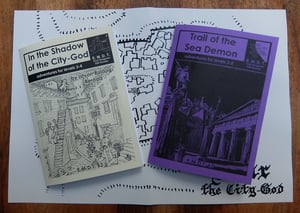 Image of In the Shadow of the City-God