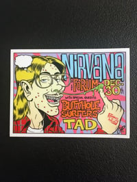 Image 2 of COOP Sticker Pack #13 "Gigposters"