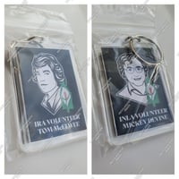 Image 5 of 1981 Hunger Striker Keyrings. 