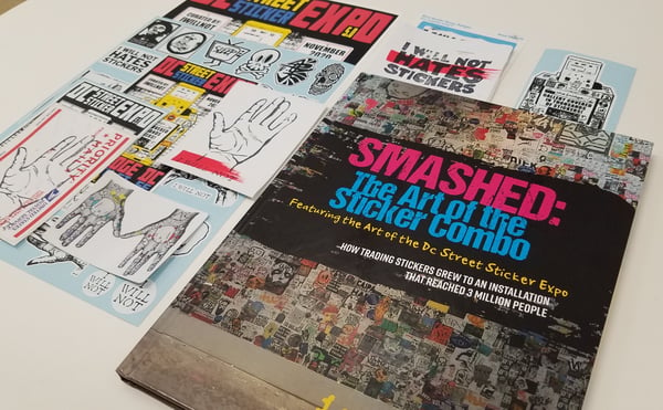 Image of SMASHED HARDCOVER Anniversary Bundle - Limited run of 100