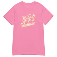 Image 4 of THE HOT GIRL IN MEDICINE SUMMER STAPLE T