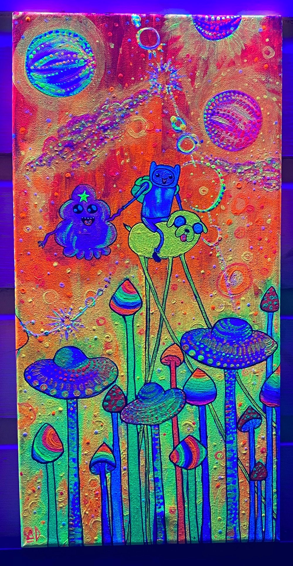 Image of Adventure Time with LSP