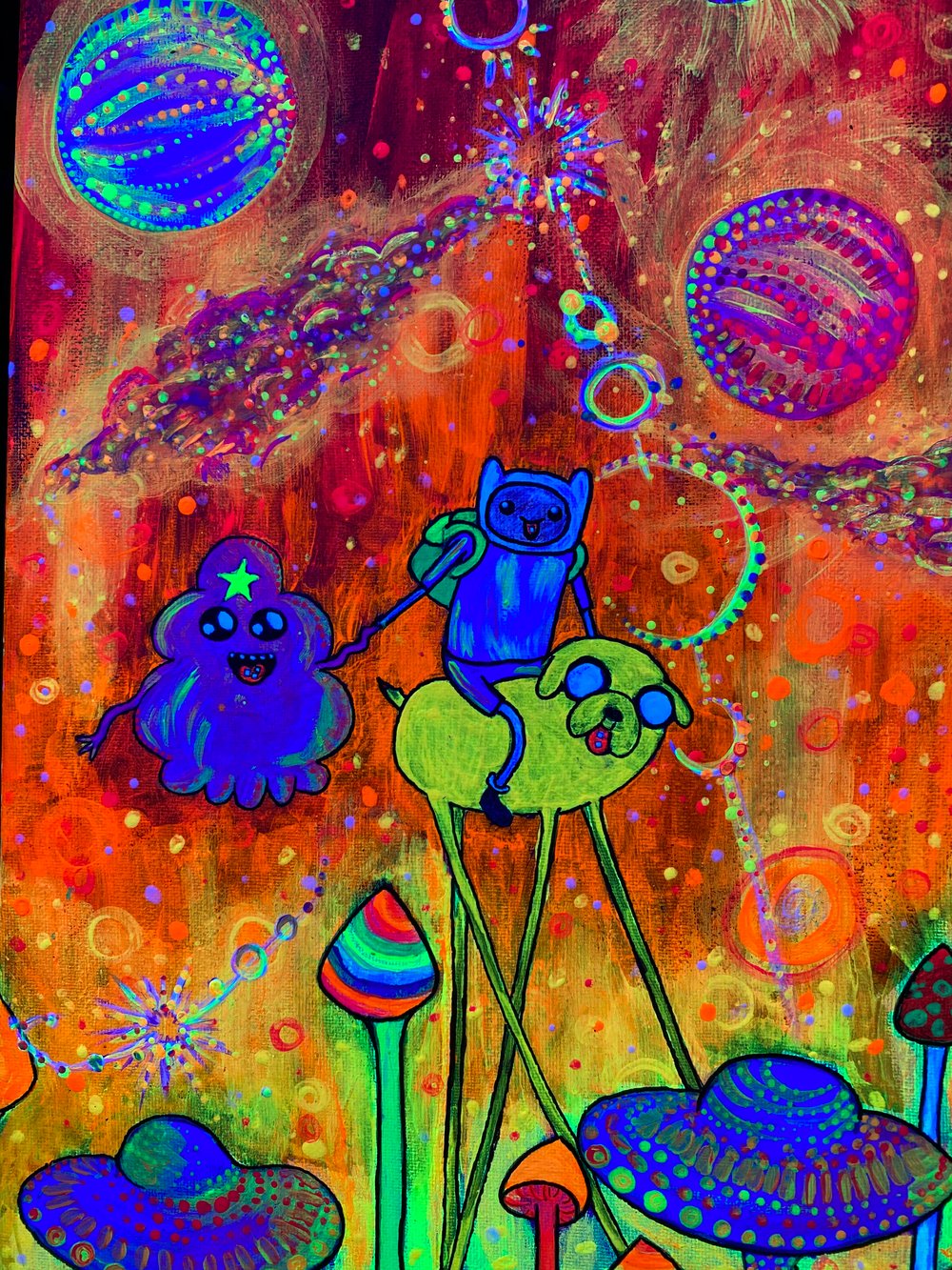 Image of Adventure Time with LSP