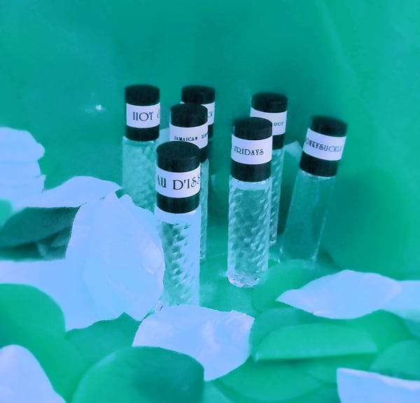 Image of Roll-on body oils