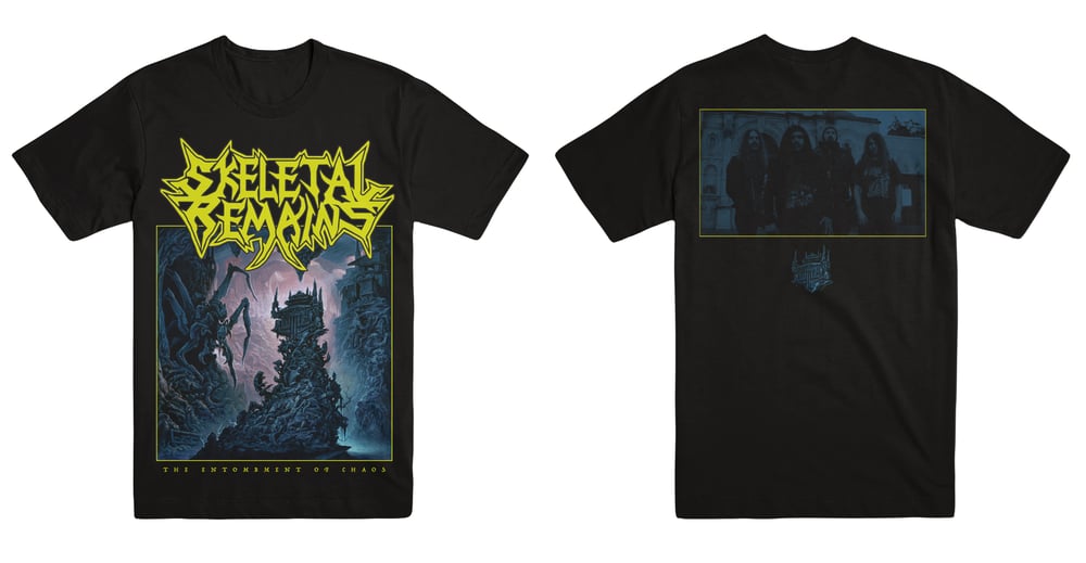 The Entombment Of Chaos LP BUNDLE
