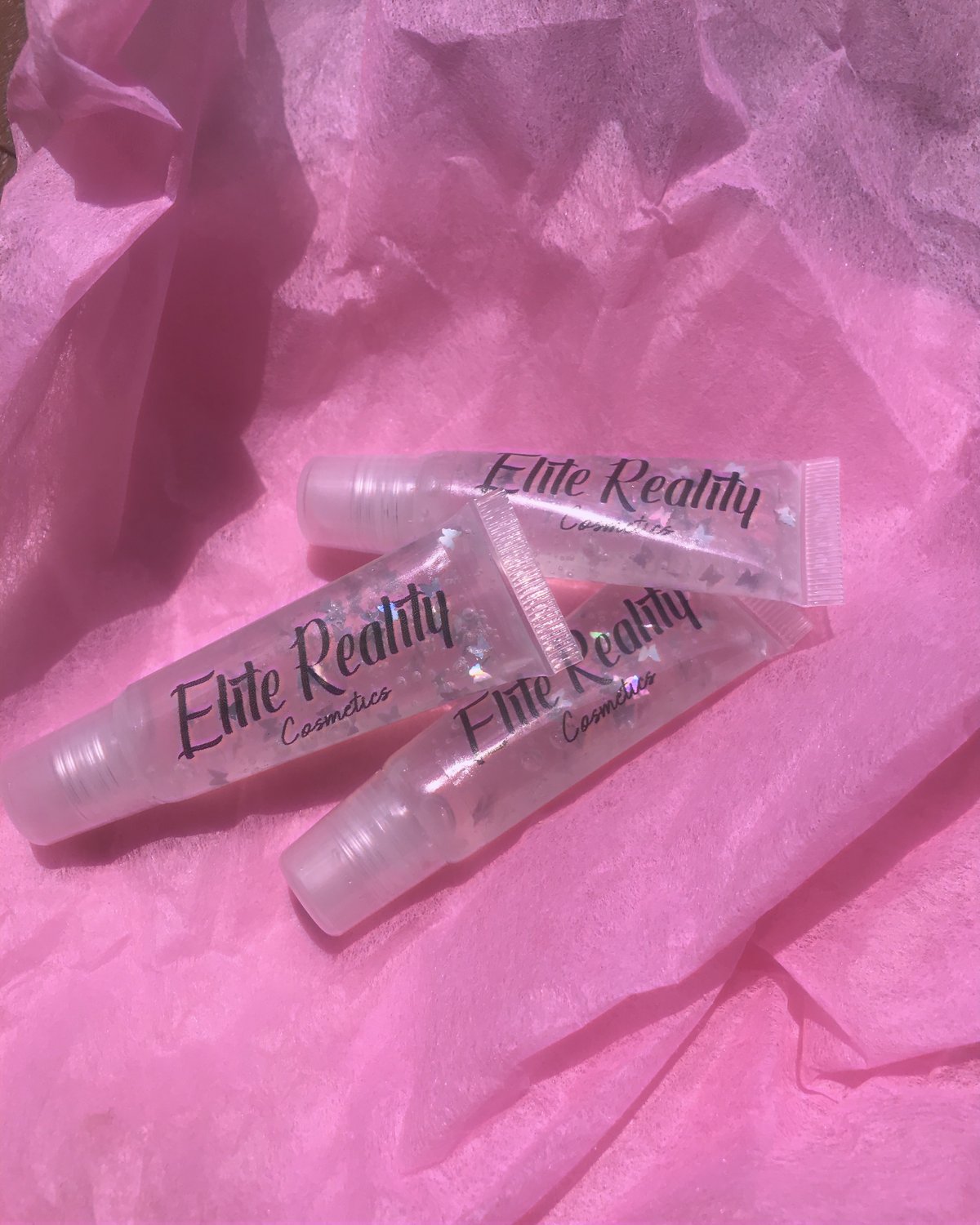 Image of Main Bitch Clear Lip Gloss 