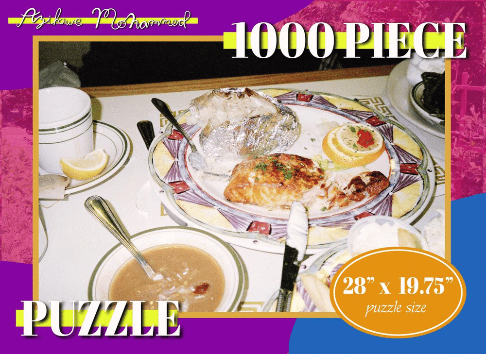 Image of Fish Dinner
