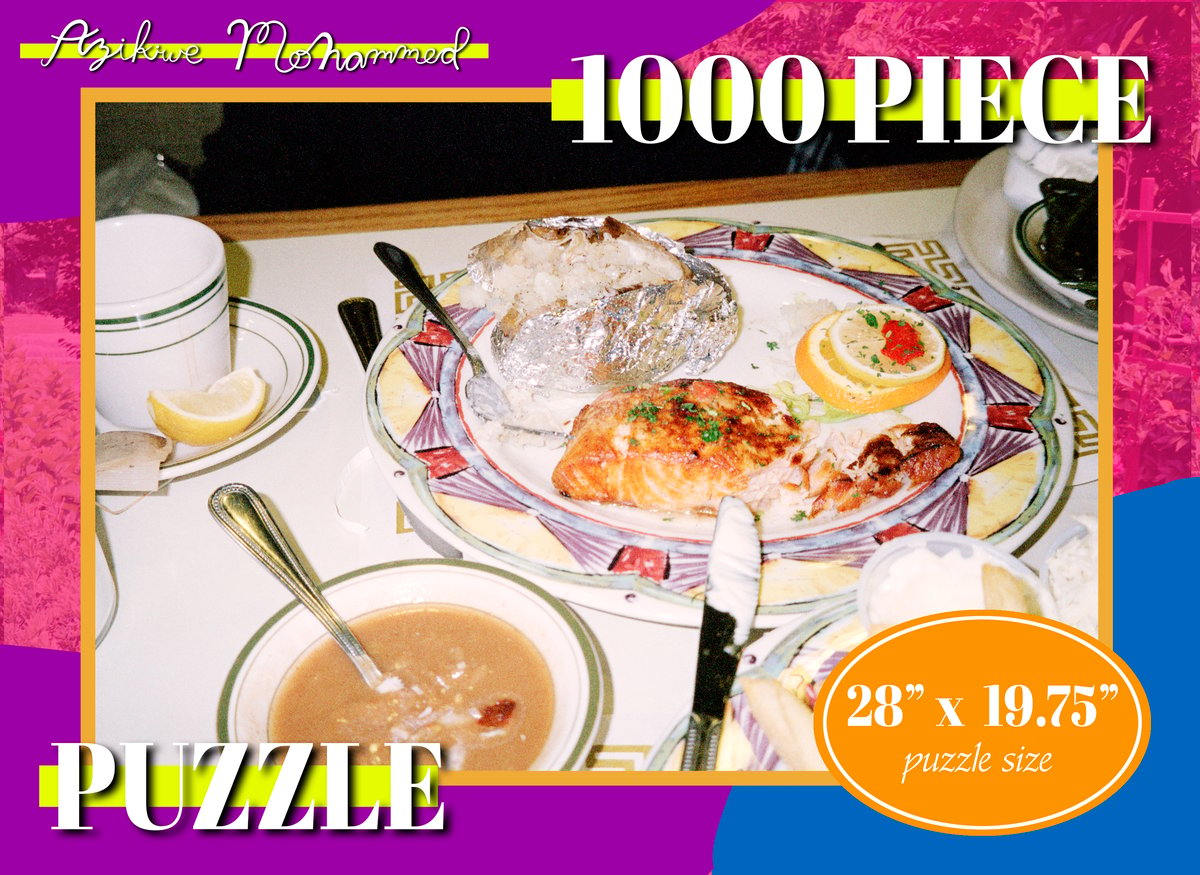Image of Fish Dinner