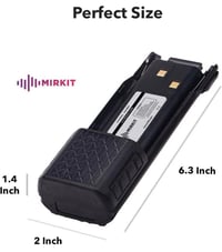 Image 2 of Baofeng Uv82 Extendo 