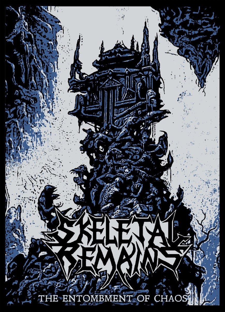 The Entombment Of Chaos CD BUNDLE