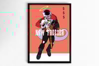 NEW FREEZER