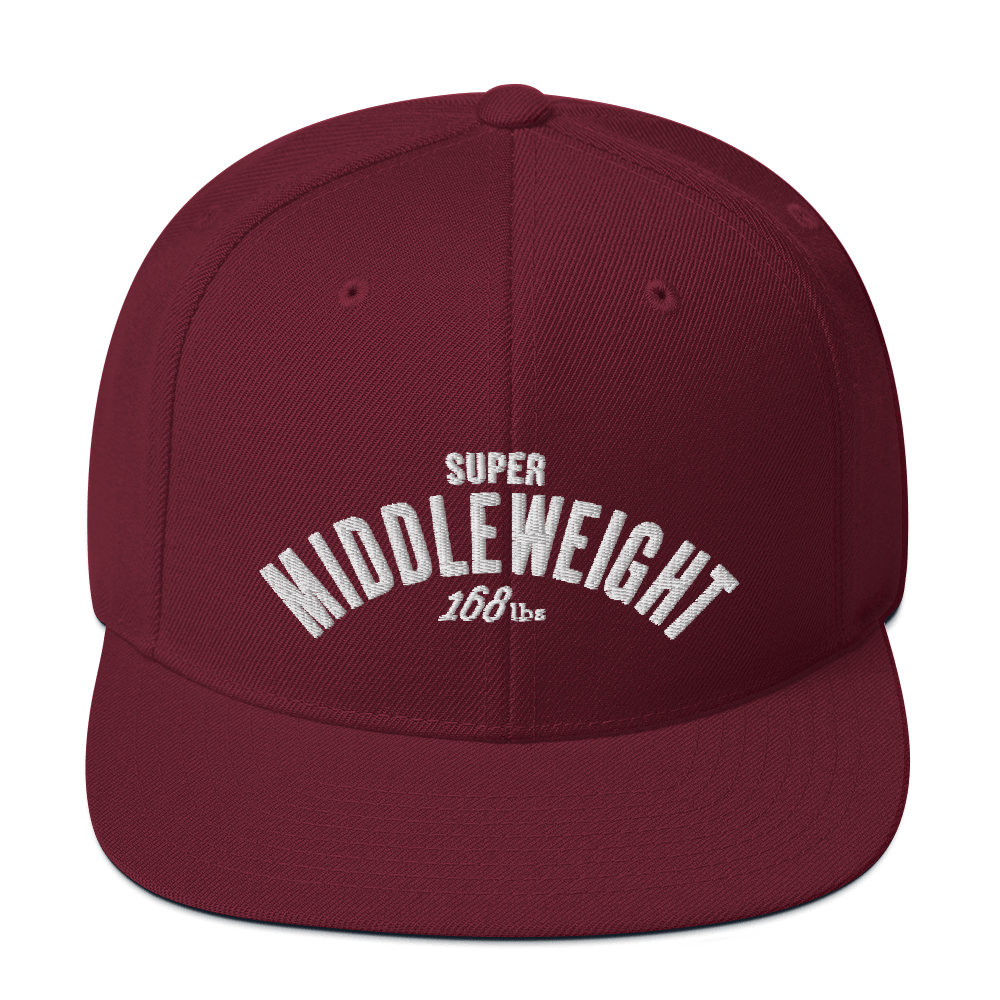 SUPER MIDDLEWEIGHT (4 colors)