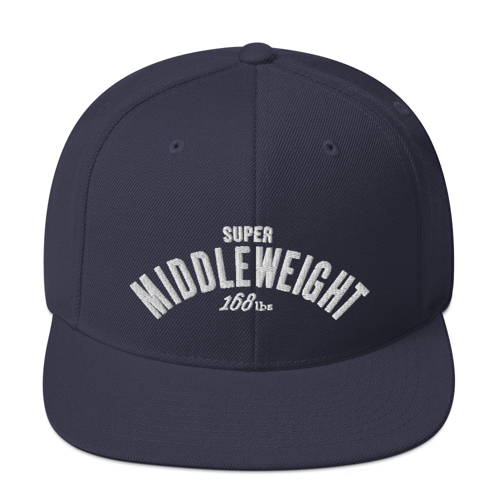 SUPER MIDDLEWEIGHT (4 colors)