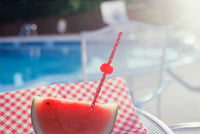 Image 2 of Poolside Watermelon