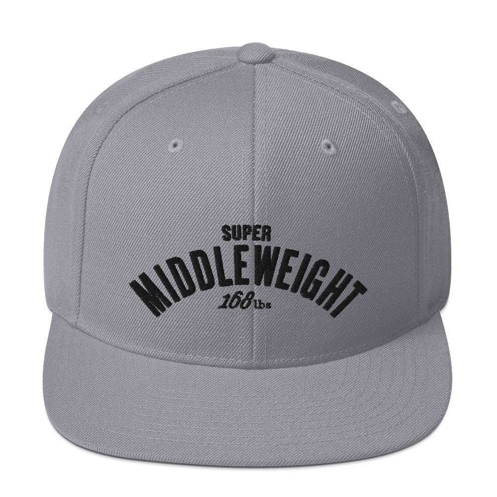 SUPER MIDDLEWEIGHT (4 colors)