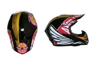 Image of Casco Ancillotti / Ancillotti helmet