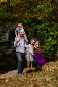 Image 8 of Ross Bridge Fall Mini Session~ {October 26th}