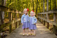 Image 12 of Ross Bridge Fall Mini Session~ {October 26th}