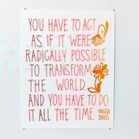 Image 3 of PRINTS FOR CHANGE - SERIES 1