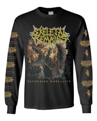 Devouring Mortality Long Sleeve