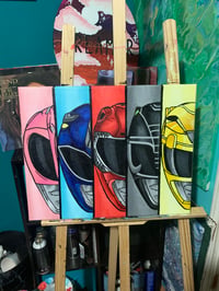 Power Rangers