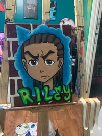 Riley Freeman