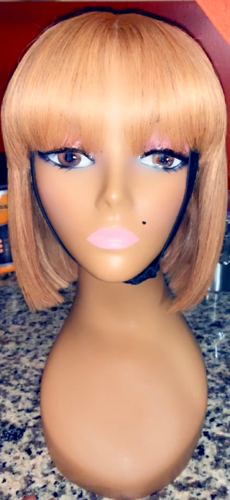 Elvira Bob BBeautiful Custom Wigs