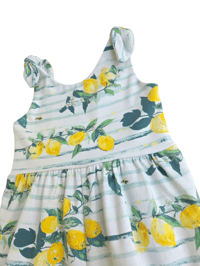 Image 3 of Lemon Drop Romper