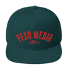 PESO MEDIO (MIDDLEWEIGHT) 160 lbs Snapback - 2 colors