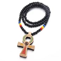 Image 2 of Awesome Ankh necklace 