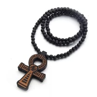 Image 3 of Awesome Ankh necklace 