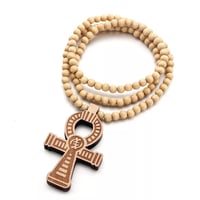 Image 4 of Awesome Ankh necklace 