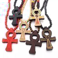 Image 1 of Awesome Ankh necklace 